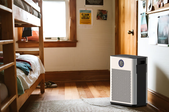 Back to School with Fresh Air – Why the AIRFIRE Air Purifier is a Must-Have for Your Family