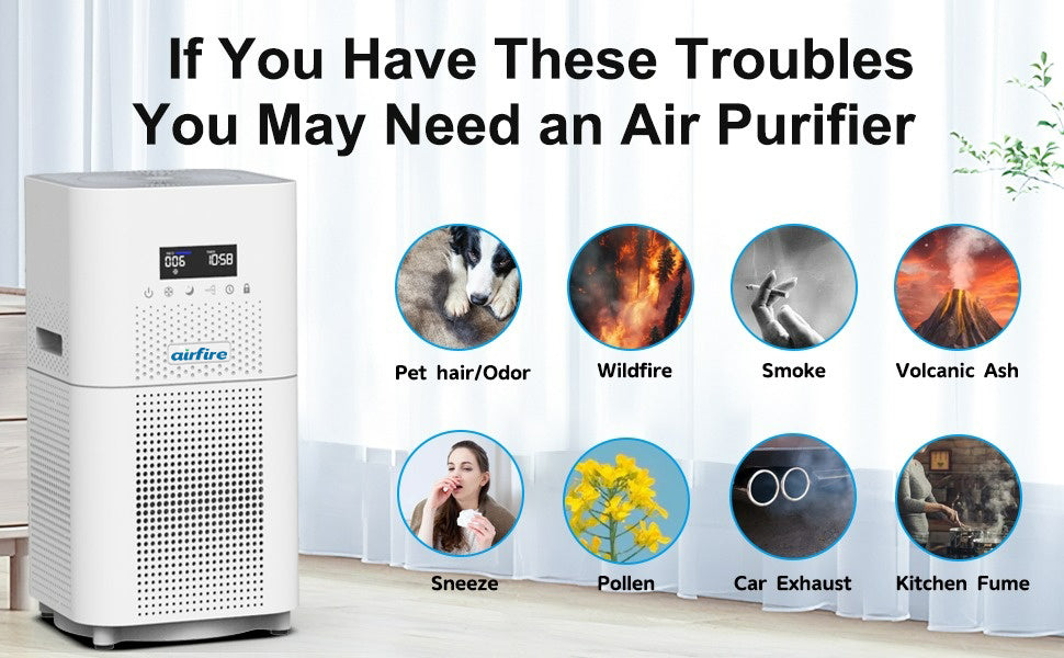 air purifier for large rooms