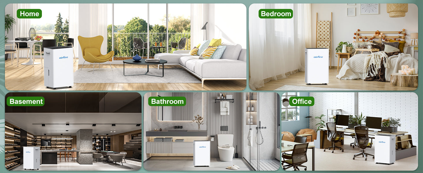 dehumidifier for bedroom