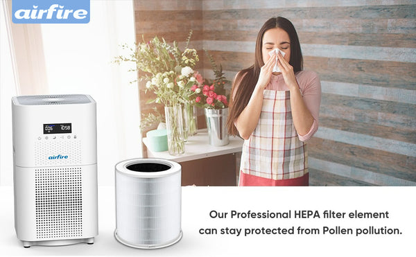 air purifier for large rooms