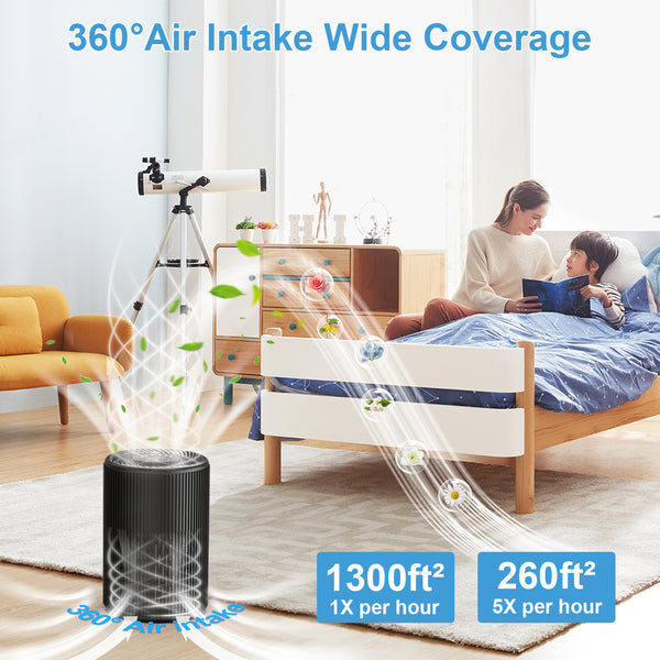 air purifier for home