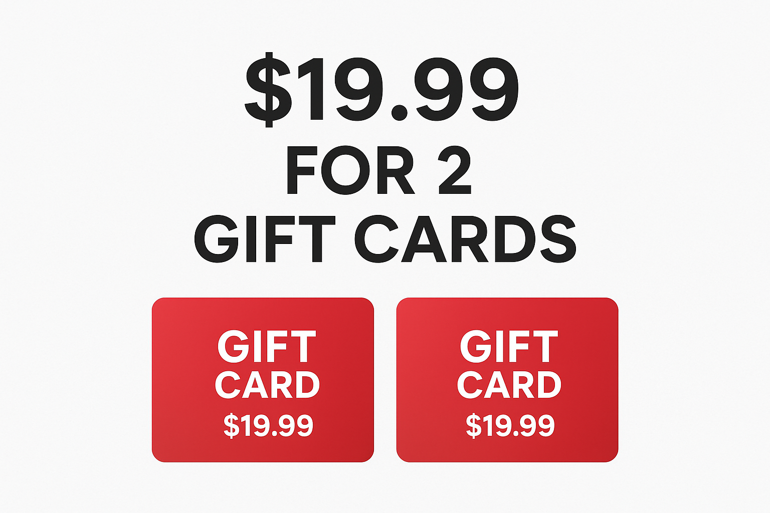 gift card