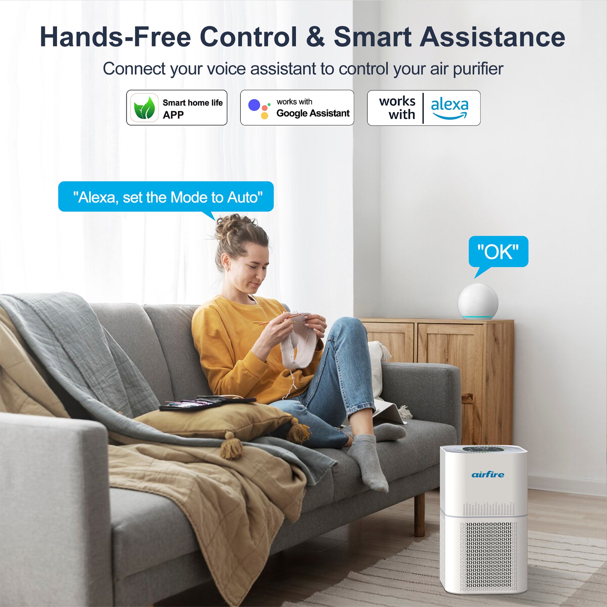 air purifier for home