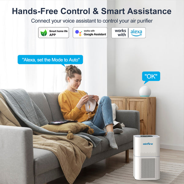 air purifier for home