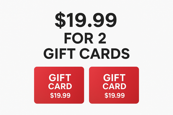 gift card