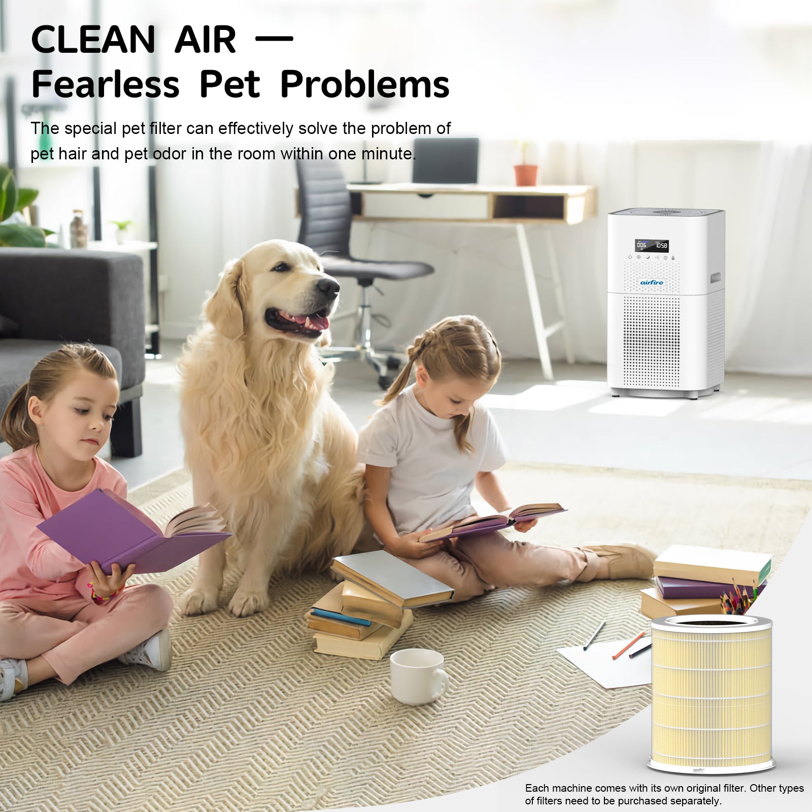 air purifier for home
