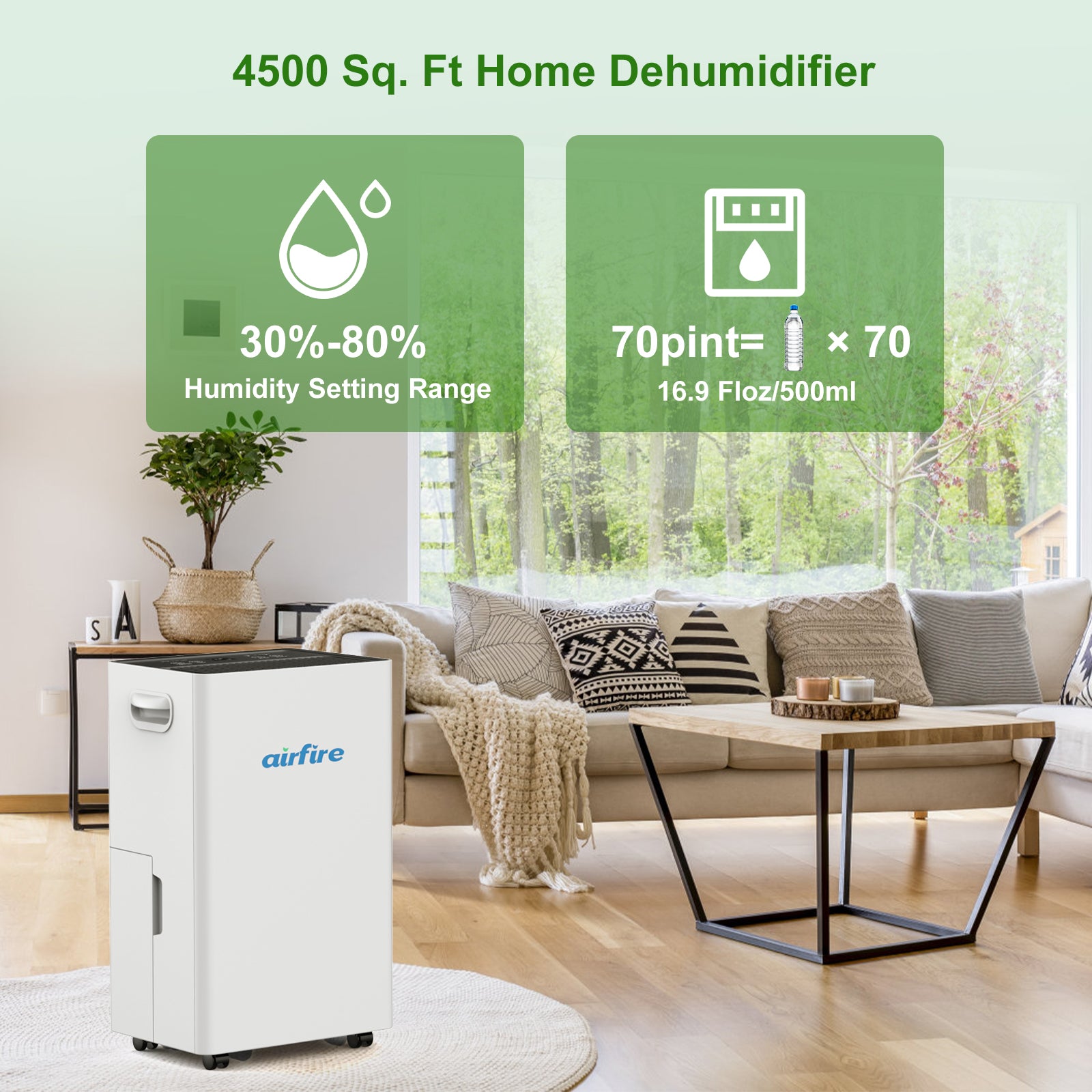 dehumidifier for home