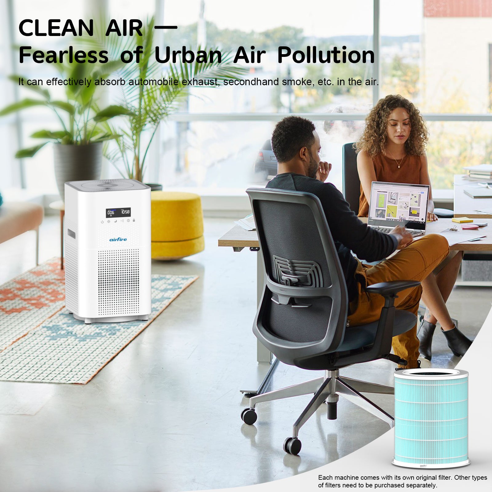 air purifier for home