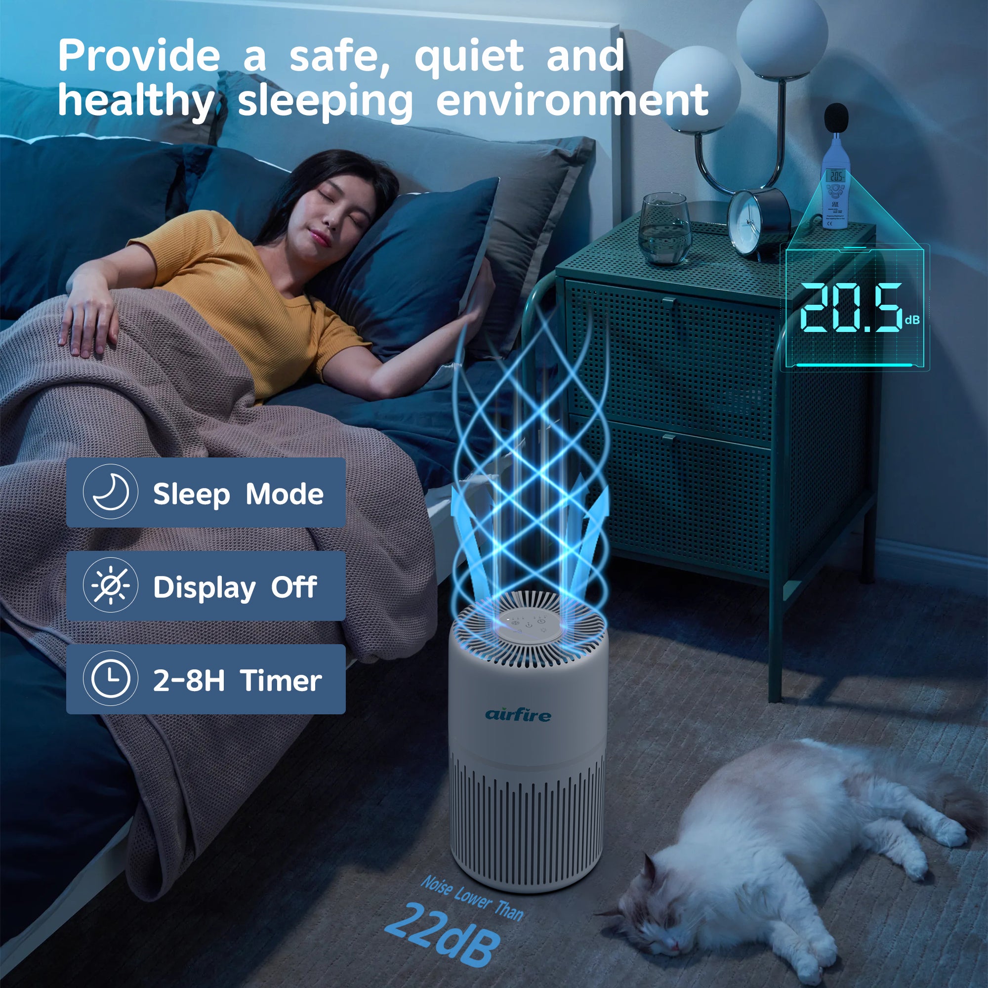 air purifier for home