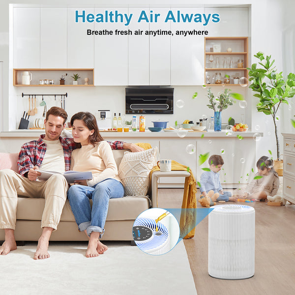 air purifier for dormitory