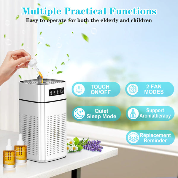 air purifier for bedroom