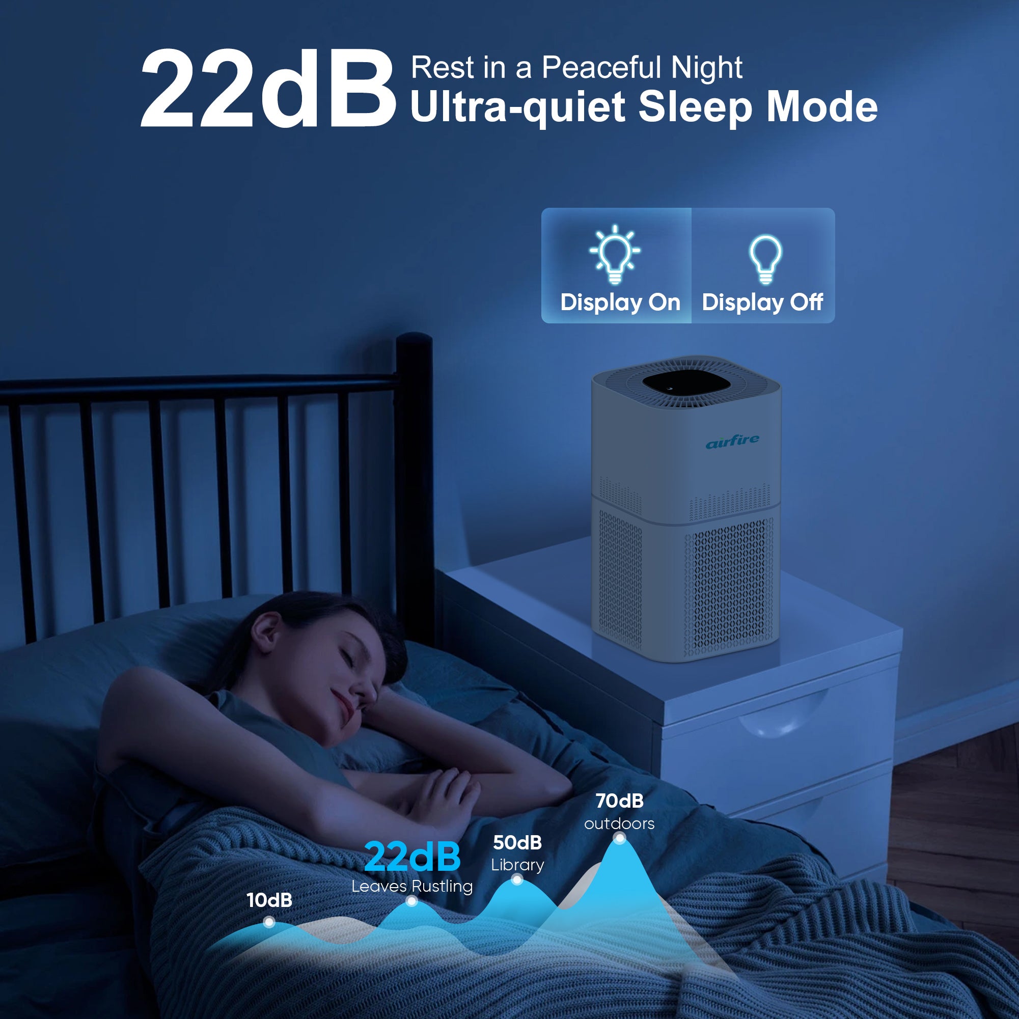 air purifier for bedroom