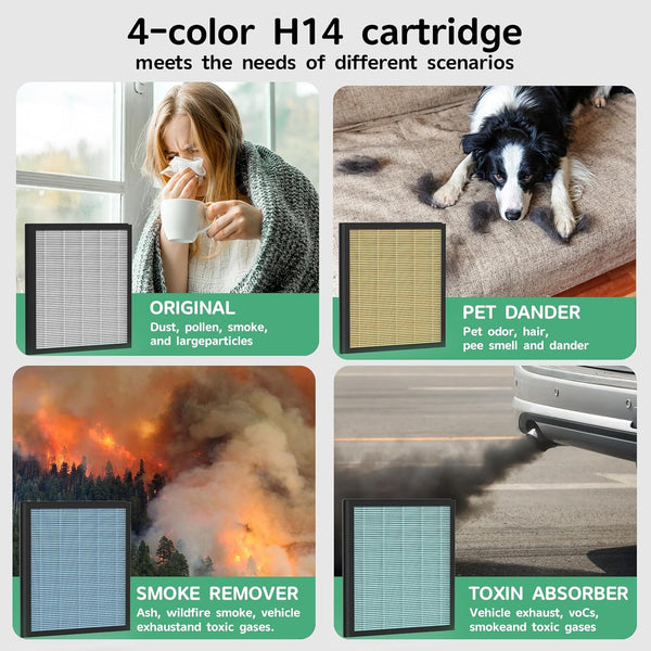 air purifier filter for home