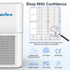 air purifier for bedroom