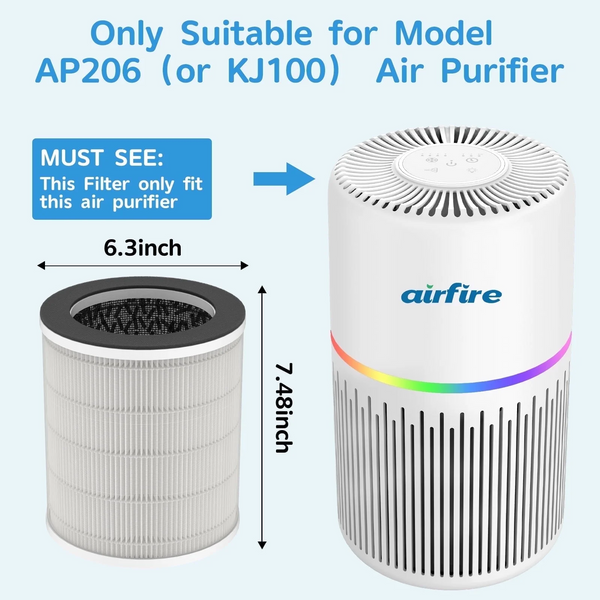 air purifier filter for home