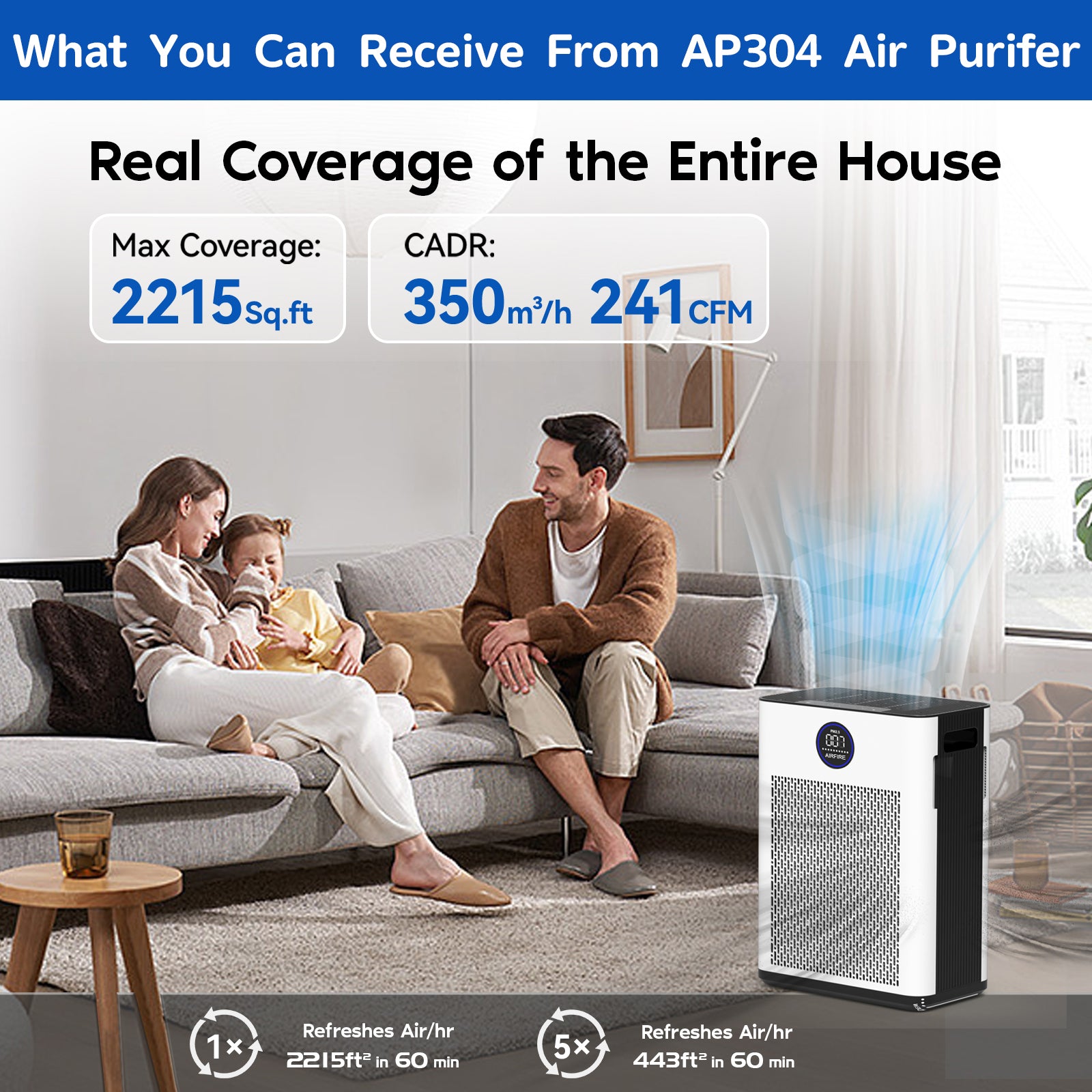 air purifier for home