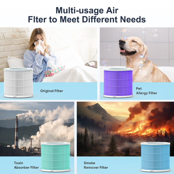 air purifier for bedroom