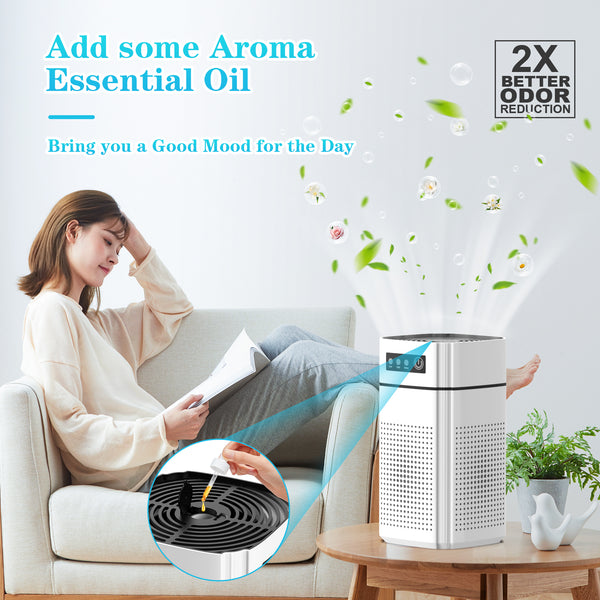 air purifier for bedroom