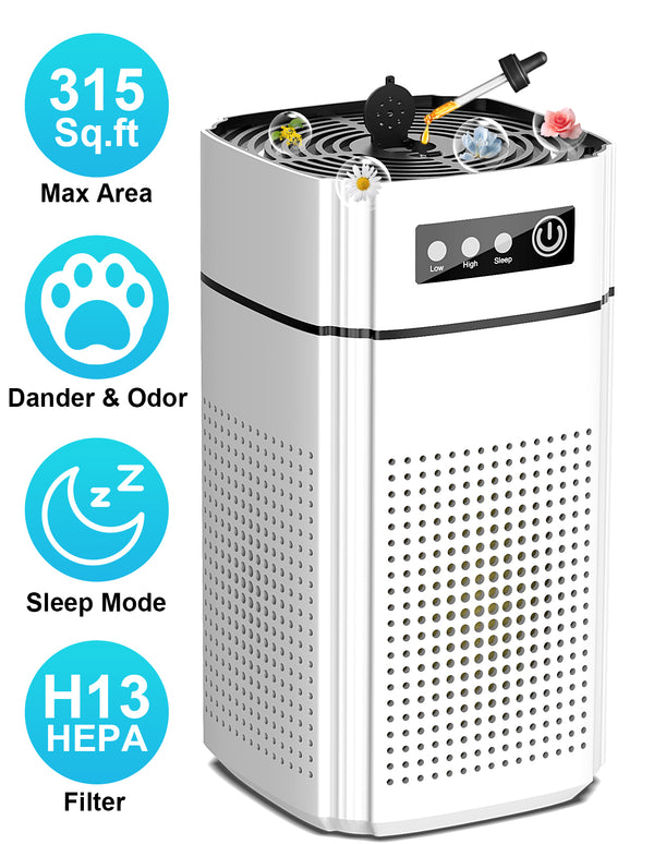 air purifier for bedroom