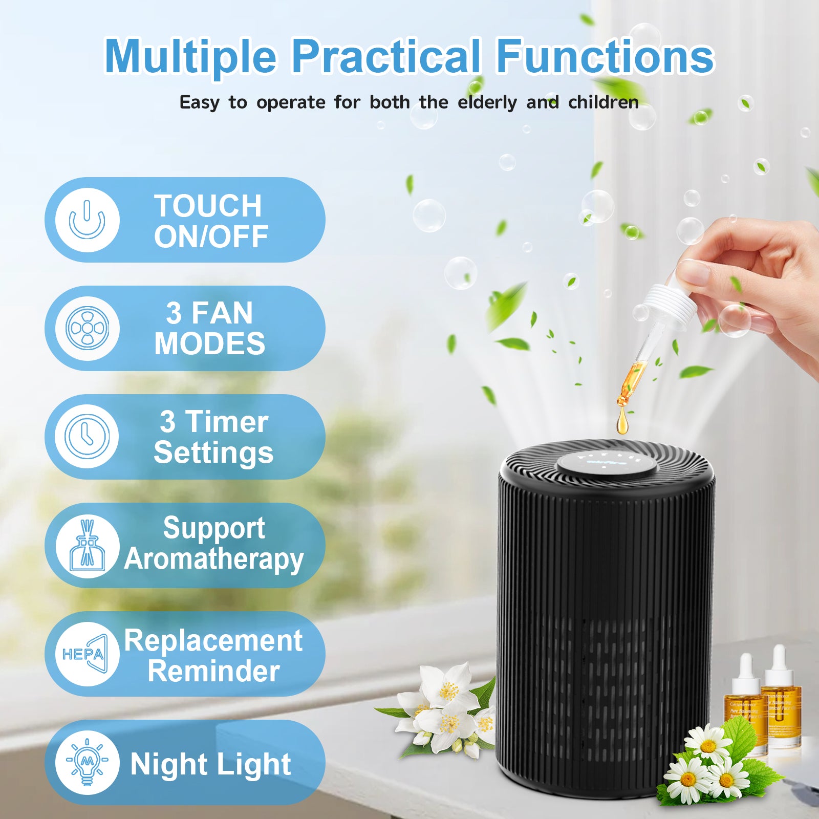 air purifier for home