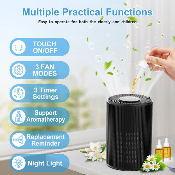 air purifier for home
