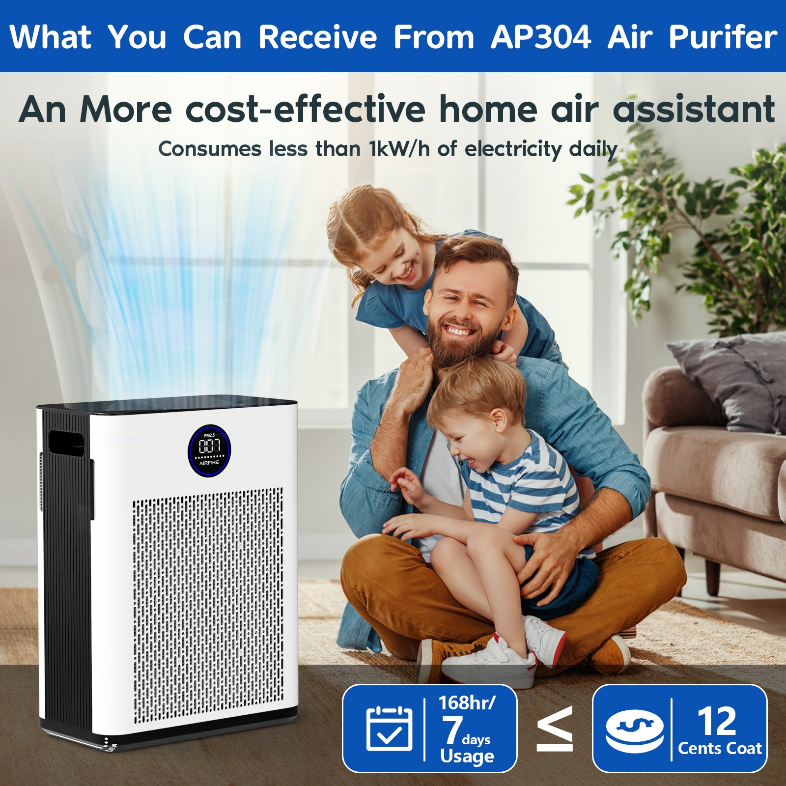 air purifier for home