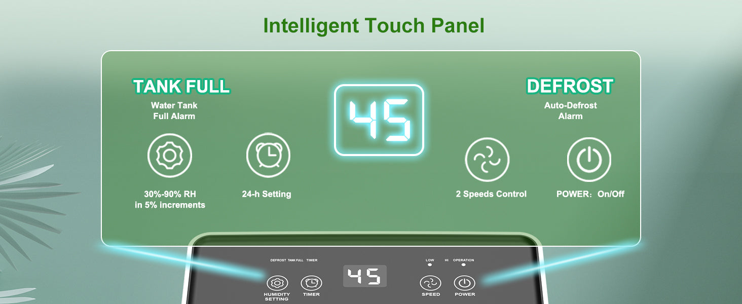 dehumidifier for bedroom