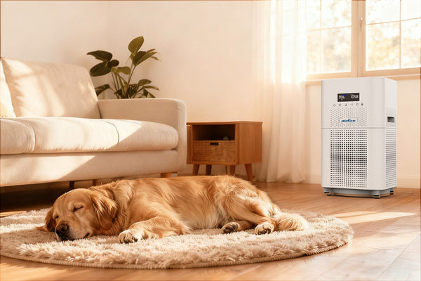 Best Air Purifiers for Pets in 2025