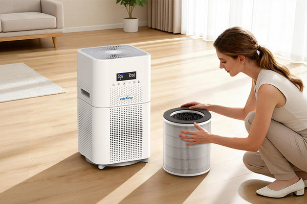 How Often Should You Replace Your Air Purifier Filter?