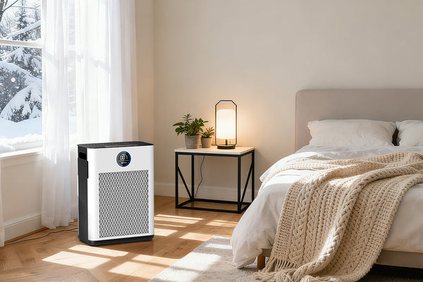 Why Homes Need Air Purifiers More in Winter