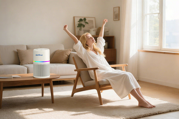 Do Air Purifiers Really Help With Allergies?