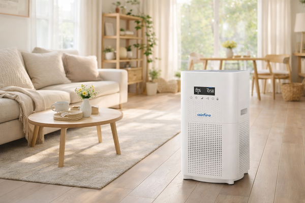 Best Places to Put an Air Purifier in Your Home