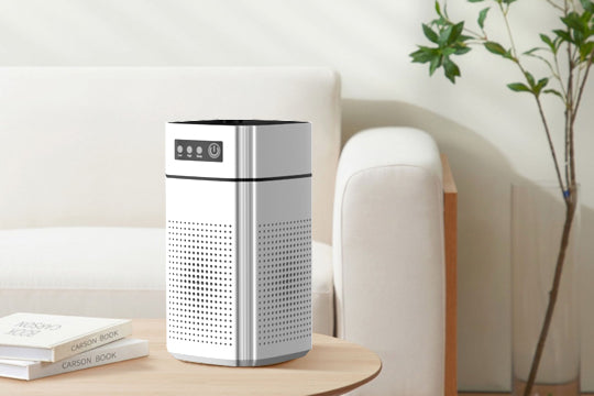 Transform Your Indoor Air: The Power of a HEPA Filter Air Purifier
