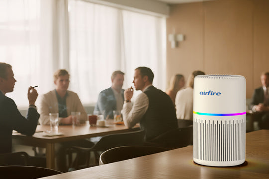 Airfire Air Purifier for Smoke | Clean, Fresh Air for Every Home