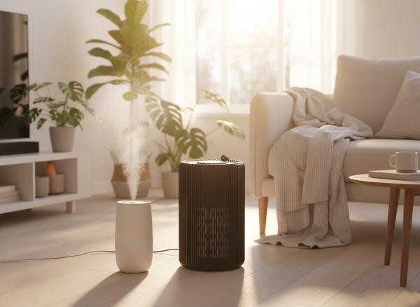 Air Purifier vs Humidifier: Which One Do You Need?