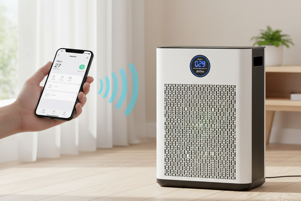 What Is a Smart Air Purifier? | How Smart Air Purifiers Improve Home ...