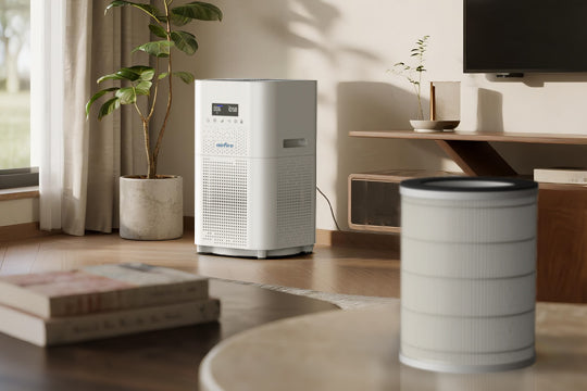 How to Improve Indoor Air Quality for a Healthier Life | AIRFIRE