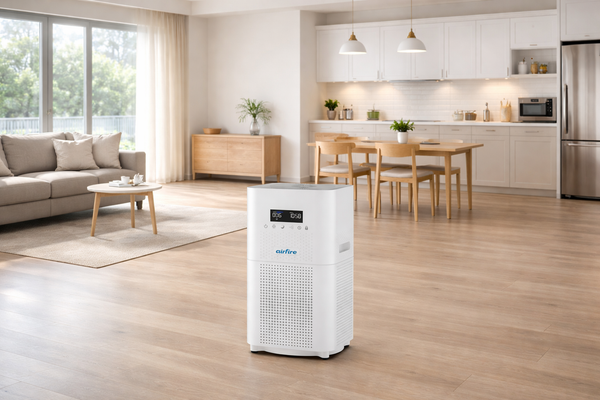Air Purifier for Open-Concept Living Rooms: What to Know