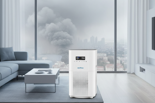 Best Air Purifier for Wildfire Smoke (Top Picks &amp; Expert Tips)
