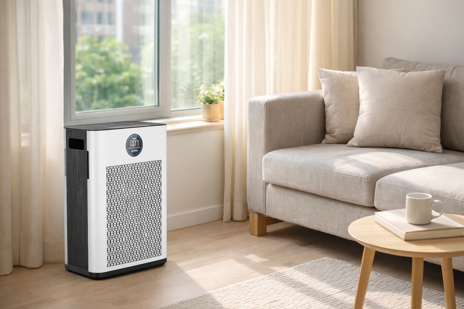 Best Air Purifier for Apartments | Clean Air Solutions for Small Spaces