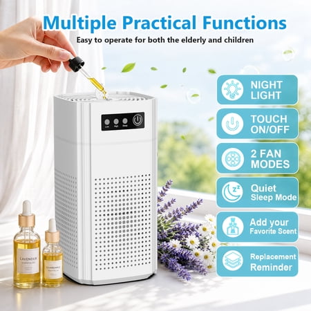 Airfire AP202 HEPA Purifier – Allergies & Pet Relief