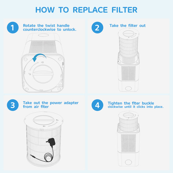 airfire filter AP404