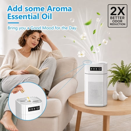 Airfire AP202 HEPA Purifier – Allergies & Pet Relief