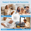 AIRFIRE HEPA Purifier AP209: Breathe Clean, Sleep Deep – 975 Sq.Ft.