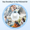 AIRFIRE HEPA Air Purifier – Fresh Air Up to 975 Sq.ft