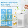 AIRFIRE HEPA Purifier AP209: Breathe Clean, Sleep Deep – 975 Sq.Ft.