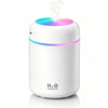 Quiet Mist Humidifier – Desktop Comfort & Night Light