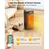 Smart WiFi Space Heater