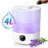 Airfire 4L Smart Humidifier – Auto Humidity, Quiet, Diffuser