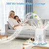 AIRFIRE HEPA Purifier AP209: Breathe Clean, Sleep Deep – 975 Sq.Ft.